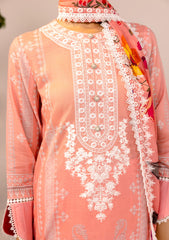 Lawn Collection - Rubaaiyat - Embroidered - REL24#08