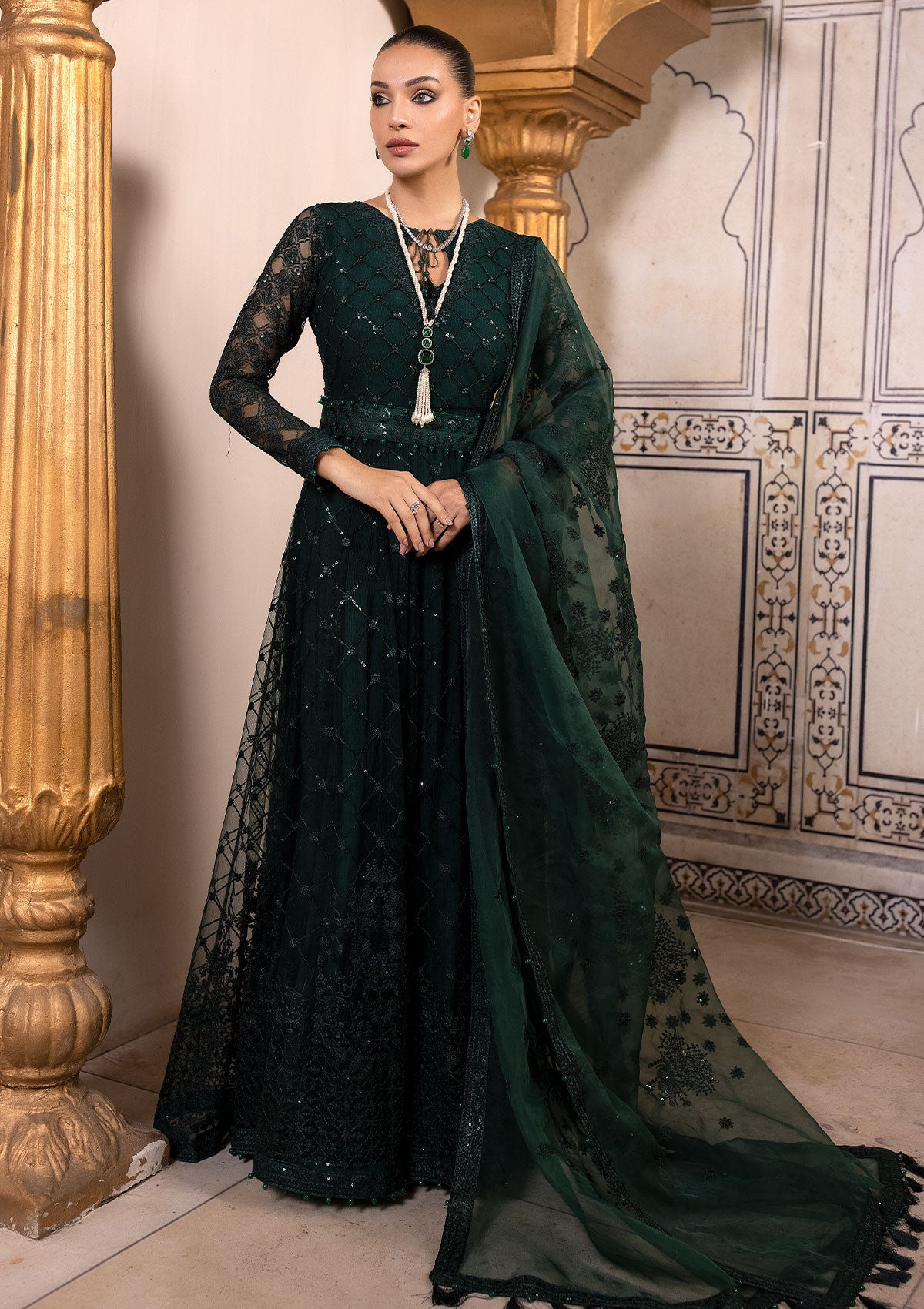 Formal Collection - Neeshay - Parinaaz - Wedding - Nigar