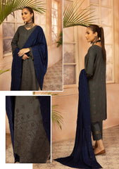 Winter Collection - Johra - Gulnaaz Chikankari - JH-260