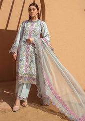 Lawn Collection - Rang Rasiya - Premium - RSP24#02 - Parisa