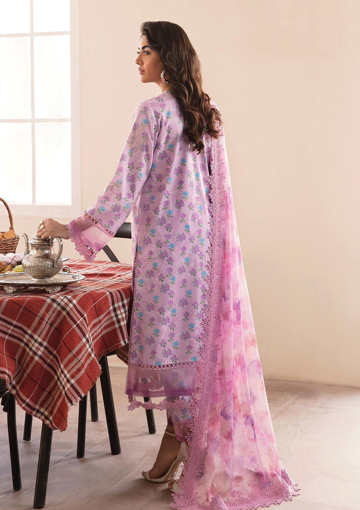 Lawn Collection - Afrozeh - Printkari - APK#8