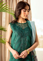 Lawn Collection - Saad Shaikh - Eid Luxe 24 - Petal