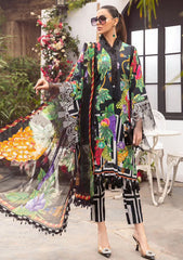Lawn Collection - Maria B - M Prints - Spring Summer - MM24#8 B