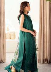 Lawn Collection - Saad Shaikh - Eid Luxe 24 - Petal