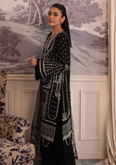 Lawn Collection - Gisele - Summerliness - Luxury - Black Rose