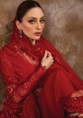 Formal Collection - Rang Rasiya - Shehnaiyan - Wedding - D#8 - Shahnoor
