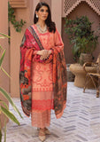 Winter Collection - Rang Rasiya - Carnation - Winter Shawl Karandi - D#07