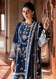 Lawn Collection - Zaha - Unstitched - Festive - ZF#3