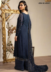 Formal Collection - Zarif - Naqsh - Festive - ZRN#08 - Jessy