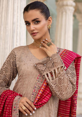 Winter Collection - Mahee's - Chikankari - Viscose - MSV#08