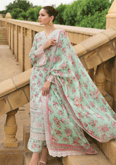 Lawn Collection - Zainab Chottani - Luxury - ZCLL#6A