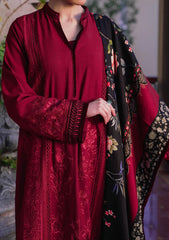 Winter Collection - Saira Rizwan - Unstitched - SR23#08 - Soha