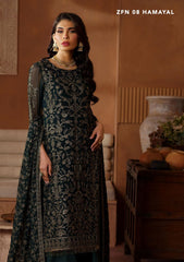 Formal Collection - Zarif - Nauroz - Festive - ZFN#08 - Hamayal