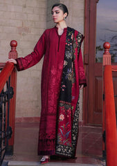 Winter Collection - Saira Rizwan - Unstitched - SR23#08 - Soha