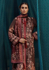Winter - Aik Atelier - Aik Roz - Khaddar 25 - Look#05