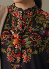 Winter - Coco By Zara Shahjahan - Prints 25 - Drop Five - D#10B - Autumn Line