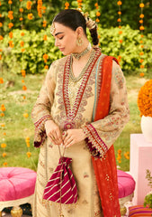 Formals - Alizeh - Shehnai - Festive Edit 25 - AF-ZN#2219 - Dilruba