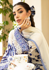 Lawn - M.basics - Eid II - Unstitched 25 - 04A