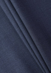 Vitale Barberis Canonico Prunelle Tropical Fabric - N Blue