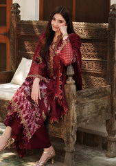 Winter - Asifa & Nabeel - Pashmina Luxe 25 - LWC#05 - Mira