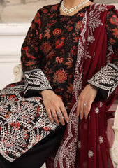 Lawn - Johra - Afsheen - Chikankari 26 - JH#1016