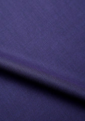 Drago Multi Function Super 140's Wool Fabric - Purple