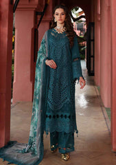 Lawn - Nureh - Bazaar - Unstitched 25 - NE#107