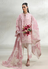 Lawn - Qalamkar - Q Prints Drop II 26 - QQP#02 A - RIMAH