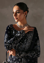 Formals - Gulaal - Marais 25 - Unstitched Velvet - GMV#13 - ARDORA