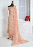 Formal Collection - Fancy Closet - 3 pcs Suit - D#1698 Peach