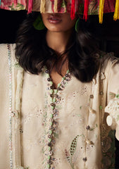Lawn - Zaha - Meili Festive 26 - ZL#05A - MEI
