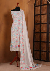 Formals - Bahawalpur Pehnawa - Chiffon - 2 Piece - D#08