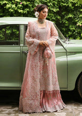 Formals - Kanwal Malik - Maahi Festive - Unstitched ‘25 - Shabnam