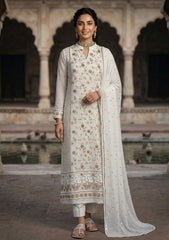 Formals - Bahawalpur Pehnawa - Georgette Chiffon - 2 piece - JC#15