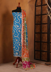 Formals - Bahawalpur Pehnawa - Chiffon - 2 Piece - D#08