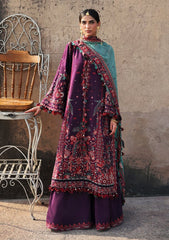Winter - Hussain Rehar - Premium Karandi - Unstitched 25 - SULTANA