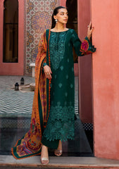 Lawn - Zainab Chottani - Chikankari 25 - Nia - 6A