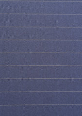 Cavani The Quintessence Super 150'S Wool - Navy Blue