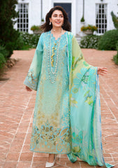 Mushq - A Moi Luxury Lawn 26 - ML#07 - Whispering Winds