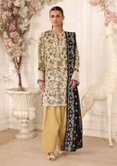 Lawn - Johra - Afsheen - Chikankari 26 - JH#1017
