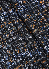 Elite Men China Boski Embroidered 6 Pound - Black