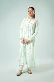 Pret Collection - Fozia Khalid - Basics Vol 3 - Floral Paneled Tunic