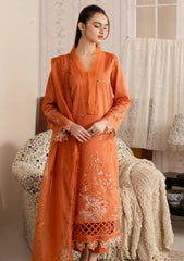 Lawn - Asifa & Nabeel - Meraki Vintage 25 - Nargis (MVL25-19)