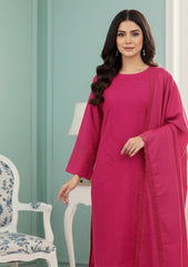 Winter - Meemsey - Noor Jahan - Rang e Noor 25 - Premium Dhanak - NRD#325 - SH Pink