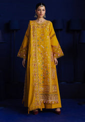 Winter - Parishay - Velvet Palachi Shawl 26 - CHE#13