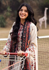 Lawn - Asim Jofa - Essential 25 - Vol-04 - AJUBJ-14