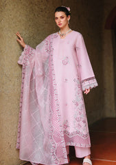 Lawn - Cross Stitch - Eid Edit-II - LWN#0209 - LAVENDER LUXE
