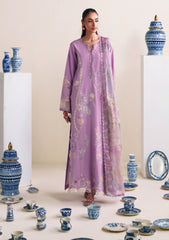 Lawn - Neeshay - Whispers of Summer - Luxury 26 - EVIE