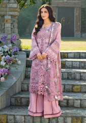 Lawn - Elaf Premium - Luxury 26 - ELY#09 - ROSEE