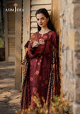 Winter Collection - Asim Jofa - Winter Wardrobe - AJUW-27